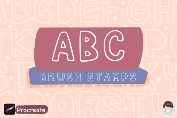 ABC Brush Procreate Brushes: Elevating Digital Design with Precision and Ease