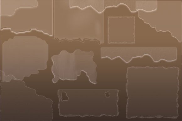 Integrating 10 Vintage Torn Paper Photoshop Brushes into Professional Digital Workflows