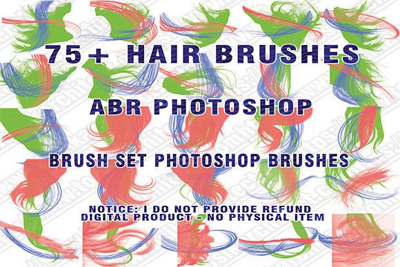 Integrating 75 Hair Brushes Photoshop Procreate 2 Into Your Digital Art Workflow