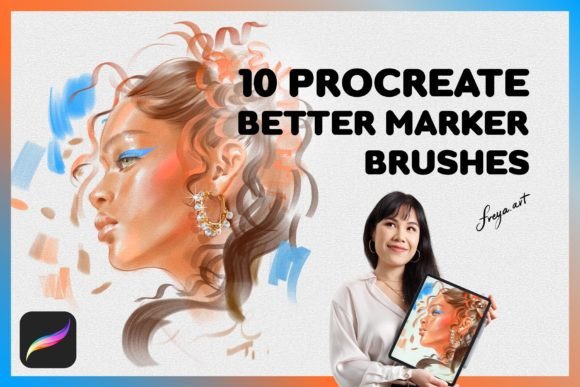 Mastering Marker Brushes Procreate
