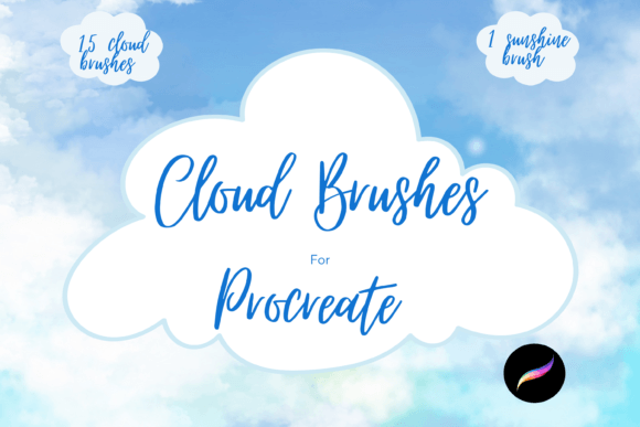 Procreate Cloud Brushes X 16: Elevating Digital Skies for Modern Creators