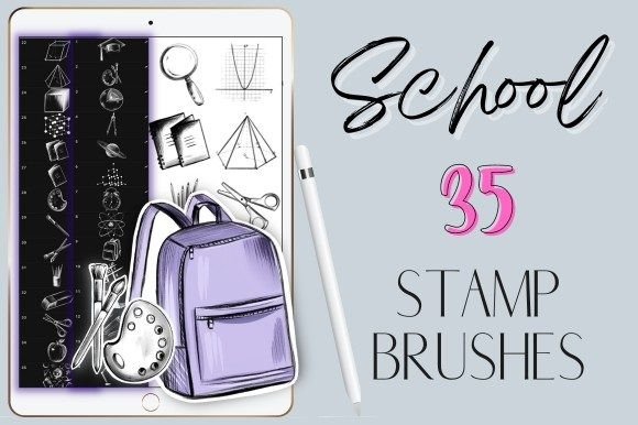Procreate School Teacher Stamps Brushes: A Practical Toolkit for Digital Educators and Creators
