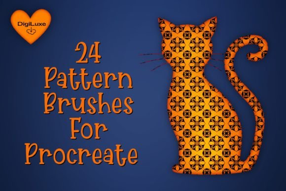 Unlocking Creative Potential with Pattern Brushes for Procreate